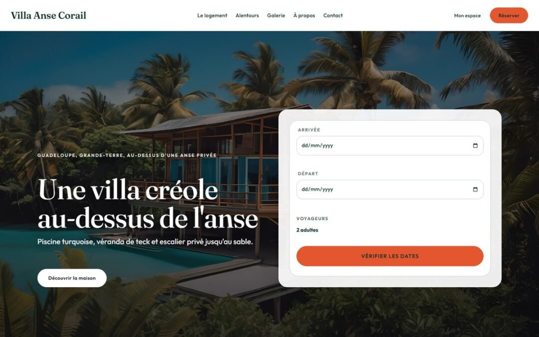 IA et tourisme : être trouvé par ChatGPT quand on loue un hébergement