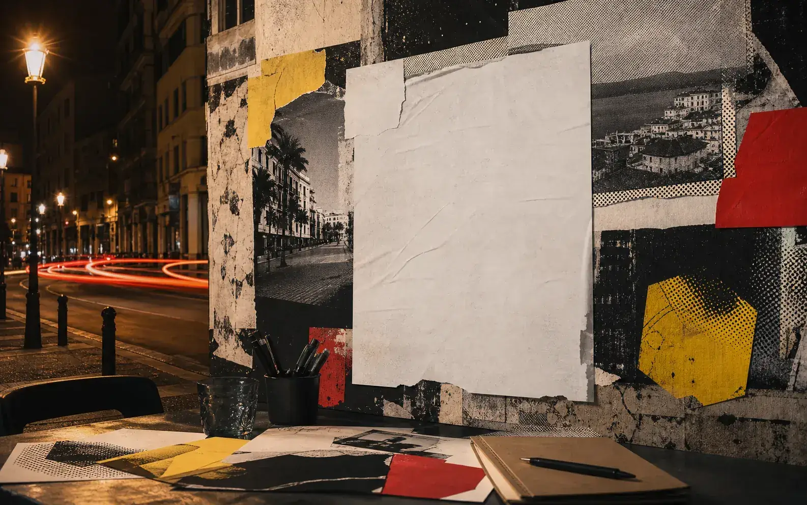 Blog marketing digital a Ajaccio inspire par la street culture le SEO local et le contenu B2B